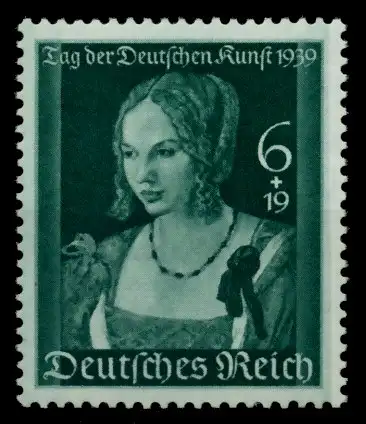 3. REICH 1939 Nr 700 postfrisch 6E3016