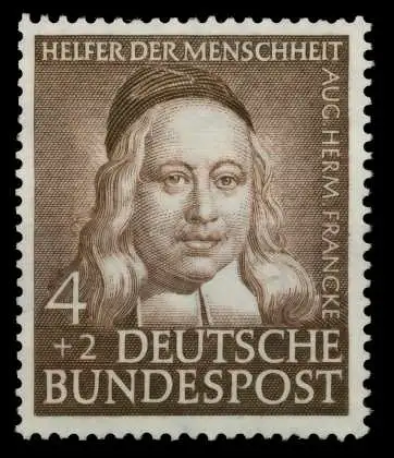 BRD 1953 Nr 173 postfrisch 6EADBA