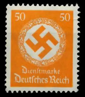 D-REICH DIENST Nr 143 postfrisch 6F23D6