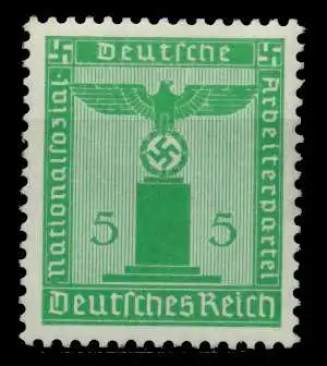 D-REICH DIENST Nr 147 postfrisch 6F2452