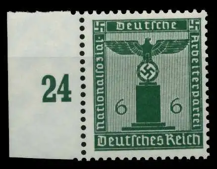 DEUTSCHES REICH DIENSTMARKEN 1934 38 Nr 148 postfrisch 6F24A2