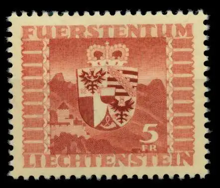 LIECHTENSTEIN 1947 Nr 252 postfrisch 6F6BE2