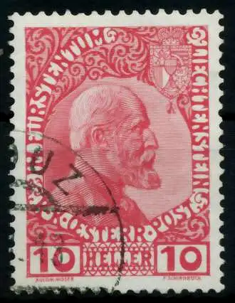 LIECHTENSTEIN 1912 Nr 2x gestempelt 6F6F4E