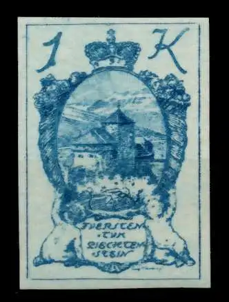 LIECHTENSTEIN 1920 Nr 24 postfrisch 6FBEC2