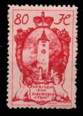 LIECHTENSTEIN 1920 Nr 34 postfrisch 6FBF2E