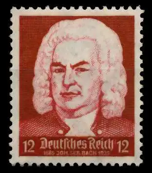 3. REICH 1935 Nr 574 postfrisch 7295EA