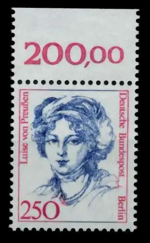 BERLIN DS FRAUEN Nr 845 postfrisch ORA 72B3CE