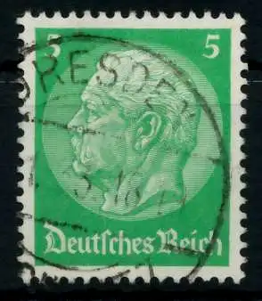 D-REICH 1932 Nr 468 gestempelt 7301BE