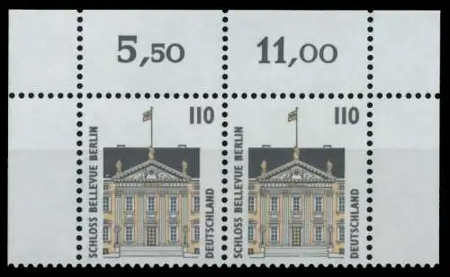 BRD DS SEHENSWÜRDIGKEITEN Nr 1935A postfrisch WAAGR PAA 752502