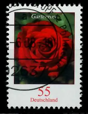 BRD DS BLUMEN Nr 2669 gestempelt 776C22