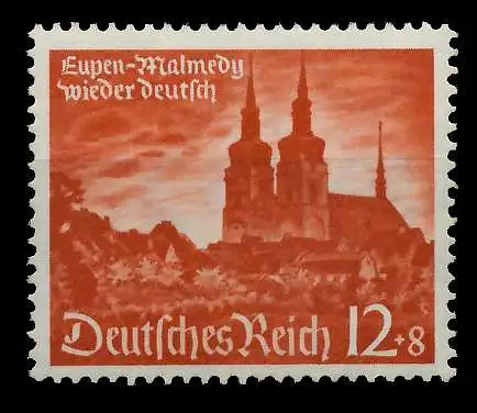 3. REICH 1940 Nr 749 postfrisch 77D69E