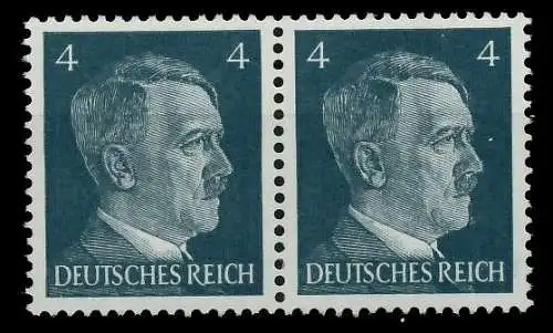 3. REICH 1941 Nr 783 postfrisch WAAGR PAAR 7800B2