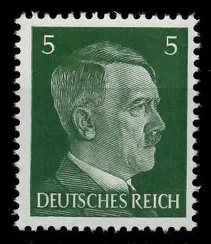 3. REICH 1941 Nr 784a postfrisch 78044A