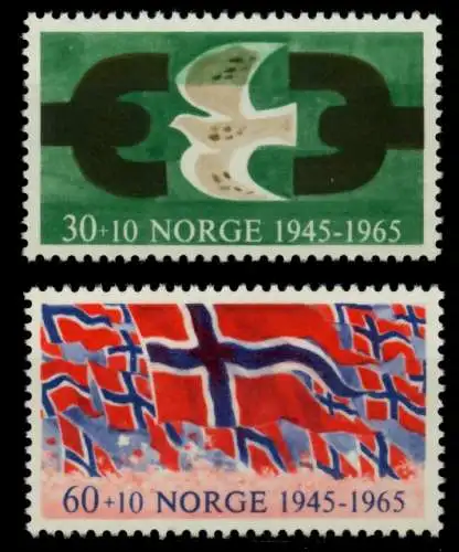 NORWEGEN Nr 528-528 postfrisch S036566