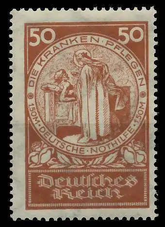 D-REICH 1924 Nr 354 postfrisch 7950B2