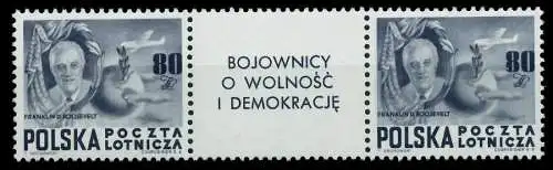 POLEN Nr 515ZW postfrisch 7976DE