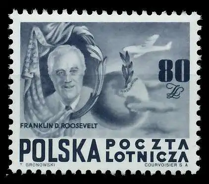 POLEN Nr 515 postfrisch 7976EA