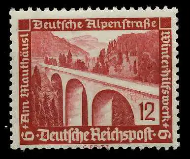 3. REICH 1936 Nr 639 postfrisch 7A3CF2