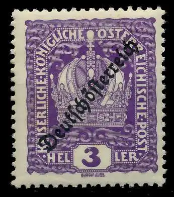 ÖSTERREICH 1918 Nr 228 postfrisch 7A82EE