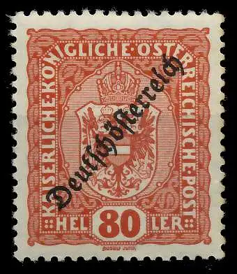 ÖSTERREICH 1918 Nr 240 postfrisch 7A836A