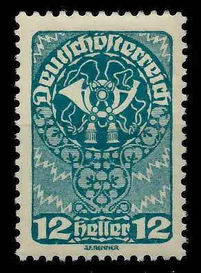 ÖSTERREICH 1919 Nr 261 postfrisch 7A86F6