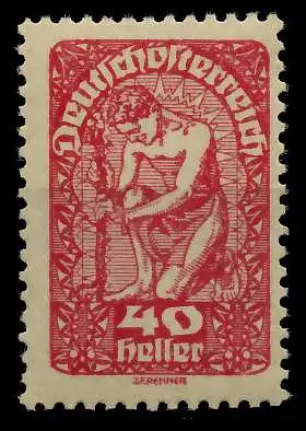 ÖSTERREICH 1919 Nr 269x postfrisch 7A8792