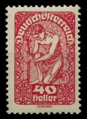 ÖSTERREICH 1919 Nr 269x postfrisch 7A87AA