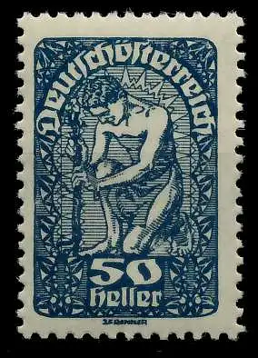 ÖSTERREICH 1919 Nr 271x postfrisch 7A87FA