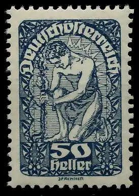 ÖSTERREICH 1919 Nr 271x postfrisch 7A884E