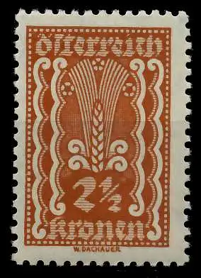 ÖSTERREICH 1922 Nr 363 postfrisch 7AE23E