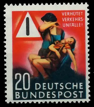 BRD 1953 Nr 162 postfrisch 7BA9A2