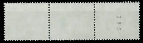 BRD DS BURGEN U. SCHLÖSSER Nr 1038AIIuR postfrisch 3ER 7DD192