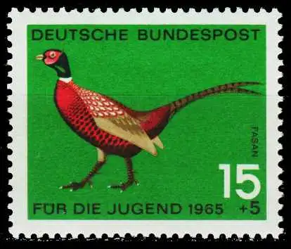 BRD 1965 Nr 465 postfrisch S58A5FE