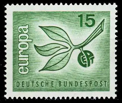 BRD BUND 1965 Nr 483 postfrisch 7EF436