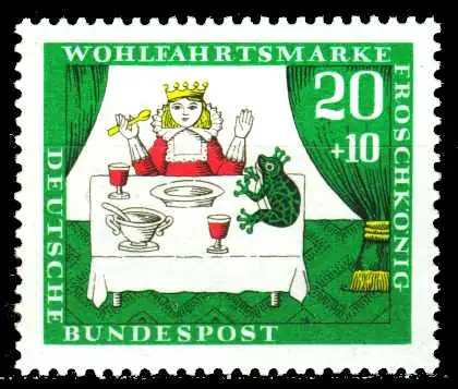 BRD 1966 Nr 524 postfrisch S5992AE