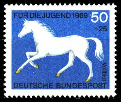 BRD 1969 Nr 581 postfrisch S59C45A