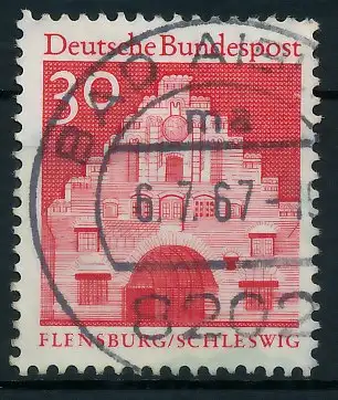 BRD DS D-BAUW 2 Nr 493 gestempelt 7F8A32