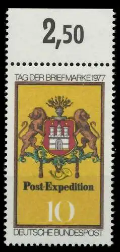 BRD 1977 Nr 948 postfrisch ORA 804E8A