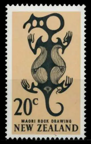 NEUSEELAND Nr 469 postfrisch S04179A