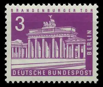 BERLIN DS BAUTEN 2 Nr 231 postfrisch S5F91FA