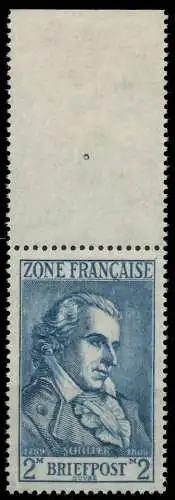 FRANZ. ZONE ALLG. AUSG. Nr 12 postfrisch ORA 81AF16