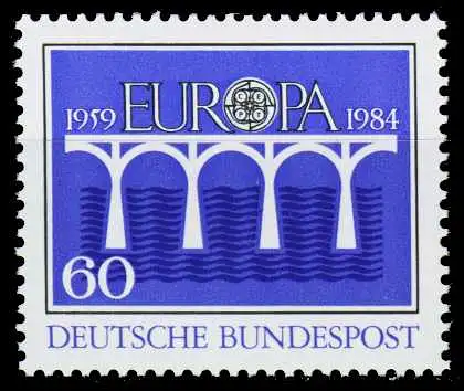 BRD BUND 1984 Nr 1210 postfrisch S69F9CA