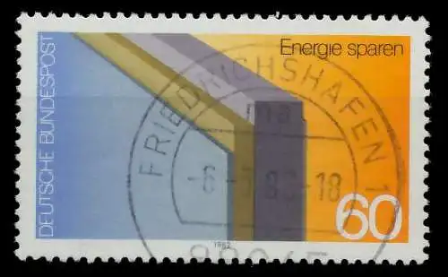 BRD 1982 Nr 1119 zentrisch gestempelt 8266BE