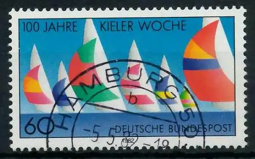 BRD 1982 Nr 1132 gestempelt 82CC62