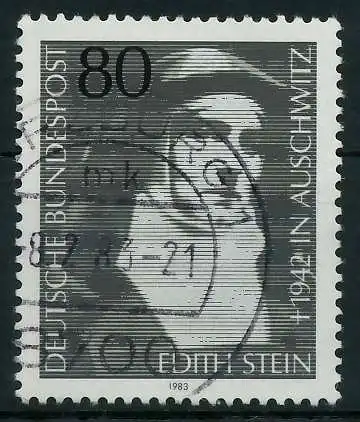 BRD 1983 Nr 1162 gestempelt 83036E