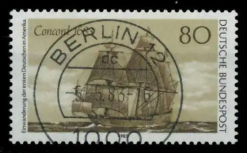 BRD 1983 Nr 1180 zentrisch gestempelt 830672