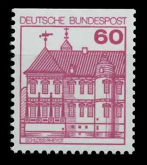 BRD DS BURG SCHL Nr 1028CI postfrisch 832DEA