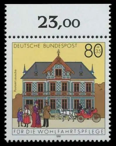 BRD 1991 Nr 1566 postfrisch ORA S766236