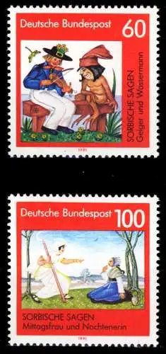 BRD 1991 Nr 1576-1577 postfrisch S766396