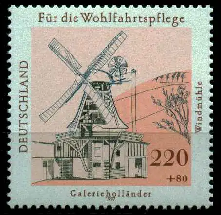 BRD 1997 Nr 1952 postfrisch S7ABDC2